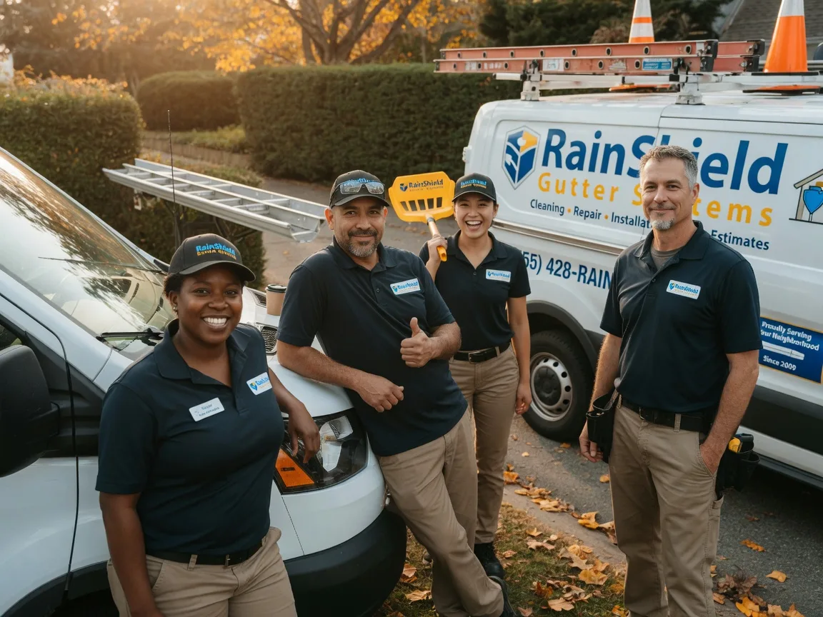 Gutter Installation company in Pearisburg, VA