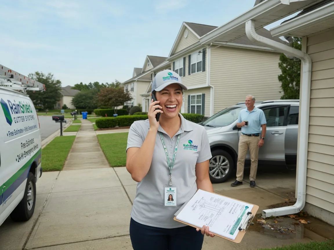 Gutter Installation Pearisburg, VA FAQs